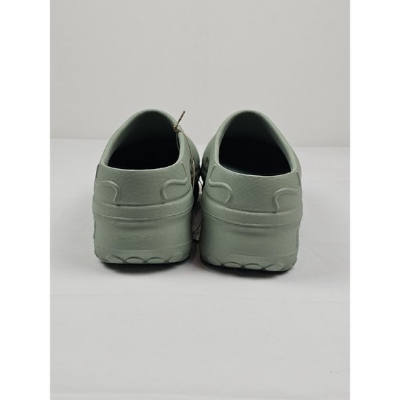 Adidas Adifom Stan Smith Mule "Silver Green" Women’s Size 10 iE7053. NEW - Picture 4 of 6